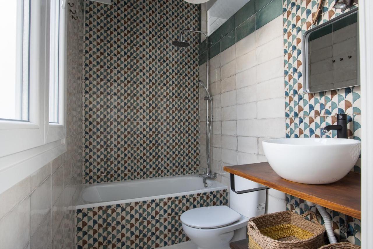 El Atico De Los Mosaicos Cádiz Eksteriør billede